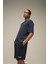 Fit Slim Fit Dar Kesim Kısa Paça Şort A1625AX24SM 10