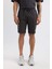 Fit Slim Fit Dar Kesim Kısa Paça Şort A1625AX24SM 13