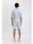 Fit Slim Fit Kısa Paça Şort A1625AX24SM 16