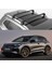 Air-2 Black Kit, Audi Q4 Tavan Taşıyıcı Ara Atkı Seti, Portbagaj, Bisiklet ve Kayak taşıyıcı Siyah 1