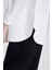 Relax Fit Poplin Uzun Kollu Gömlek Tunik B8314AX24SP 14
