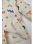 Erkek Bebek Flamlı Poplin Uzun Kollu Gömlek C3410A524SP 9