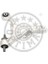 Zengezur Salincak Sağ Alüminyum Volvo S60 00-10 V70 Ii 00 07 XC70 2.4t 2.5t Cross Country 00 07 B.y Burc 9443882 K.ç Burc 8630604 Rotil 274548 1