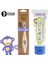 Jack N’jill Doğal Sertifikalı Bebek/çocuk Diş Seti (Monkey Diş Fırçası + Sakız Aromalı Diş Macunu 50G) 1