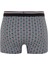 Regular Fit 3'lü Boxer B7949AX24SP 9