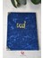 Kadife Kapaklı Allah Lafızlı 10 Adet Ekonomik Yasin Kitabı - 12X17 Cm, 80 Sayfa 1