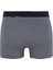 Regular Fit 3'lü Boxer B7950AX24SP 9