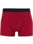 Regular Fit 3'lü Boxer B7950AX24SP 12
