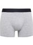Regular Fit 3'lü Boxer B7967AX24SP 8
