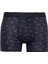 Regular Fit 3'lü Boxer B7967AX24SP 12
