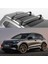 Air-2 Silver Kit Audi Q4 e-tron Tavan Ara Atkı Seti, Cross Bar Gri, Portbagaj, Bisiklet Taşıyıcı, Kayak Taşıyıcı için Ara Atkı 1