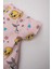 Kız Bebek Looney Tunes Pijama Takımı Fitilli Kaşkorse Bisiklet Yaka Kısa Kollu Üst Beli Lastikli Uzun Alt C2032A524SM 9