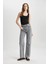 Slim Fit Dar Kesim U Yaka Basic Düz Atlet I1059AZ24SM 8