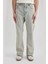 Flare Fit Bol Kalıp Normal Bel Geniş Paça Soluk Efektli Jean Pantolon B8326AX24SM 11