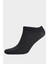 Erkek 7'li Pamuklu Patik Çorap C4489AXNS 9