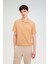 New Regular Fit Basic Düz Kısa Kollu Polo Tişört B4939AX24SP 10