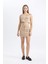 Coool Gabardin Askılı Crop Bluz C4455AX24SP 13