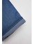 Erkek Bebek Basic Düz Beli Bağcıklı Jean Şort C2281A524SM 10