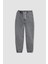 Erkek Çocuk Beli Bağcıklı Cepli Lastikli Paça Jogger Jean Pantolon C4601A824AU 17