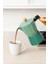 Garen - Moka Pot 9 Fincan Su Yeşili 1