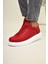 Estrella Premium Erkek Sneaker Kırmızı 3