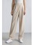Beli Lastikli Keten Karışımlı Harem Pantolon C2100AX24SP 14