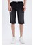 Regular Fit Jean Bermuda Şort C2694AX24SM 9