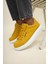 Estrella Premium Erkek Sneaker Sarı 1