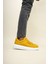Estrella Premium Erkek Sneaker Sarı 3