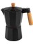 Garen - Moka Pot 9 Fincan Siyah 2