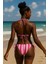 Üçgen Ipli Bikini Takım 1