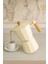 Garen - Moka Pot 9 Fincan Bej 1