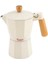 Garen - Moka Pot 9 Fincan Bej 2