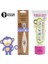 Jack N’jill Doğal Sertifikalı Bebek/çocuk Diş Seti (Monkey Diş Fırçası + Orman Meyve Aromalı Diş Macunu 50G) 1