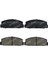 Zengezur Arka Fren Balata Mazda 323 Lantis 1.8l Bp Dohc Bj 99-01 / 626 Fs Gf 98-01 / Mazda 6 2.0l Lf-De Gg Gh 02- 1
