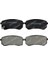 Zengezur Arka Fren Balata Hyundai I10 1.0l 1.1l 04- / Kia Picanto 1.0l 1.1l 04- 1