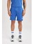 Fit Slim Fit Dar Kesim Sporcu Kısa Paça Şort B5028AX24SP 14