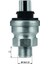 Zengezur Hararet Musuru 93 C - 100 C 3 Lu Siyah. Radyator Fani Mercedes W201 W124 S124 W463 1