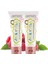 Jack N’jill Doğal Sertifikalı Diş Macunu - Ahududu 2’li Paket (2X50G) 1