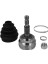 Zengezur Aks Kafasi Diş Vectra B 1.8-2.0-2.5 96 02 Astra G 1.8-2.0 98 05 Astra F 1.6-1.8-2.0 93 97 Vectra A 1.8-2.0 89 95 Abs Li 29 Diş 33X25X52 164.5MM 1
