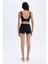 Fit Slim Fit Dar Kesim Sporcu Deniz Şortu B6397AX24HS 16