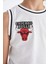 Erkek Çocuk NBA Chicago Bulls Bisiklet Yaka Atlet C4454A824HS 10