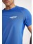Fit Slim Fit Dar Kesim Bisiklet Yaka Baskılı Kısa Kollu Sporcu Tişört B5019AX24SP 18