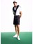 Fit Standart Fit Sporcu Kısa Paça Şort 12