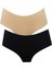 2'li Görünmez Slip Külot-Fall in Love Y8298AZ24AU 7