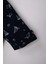 Erkek Bebek Flamlı Poplin Desenli Kısa Kollu Gömlek C3412A524SM 8