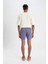 Kısa Boy Deniz Şortu B7227AX24HS 14