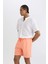 File Astarlı Kısa Boy Deniz Şortu N0132AZ24HS 10