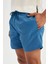 File Astarlı Kısa Boy Deniz Şortu B7244AX24HS 14
