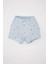 Erkek Bebek Pijama Takımı Penye Baskılı Kısa Kollu Üst Şort C3532A524HS 7